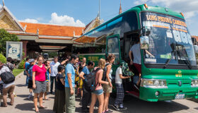 Begin your overland story with comfort and ease